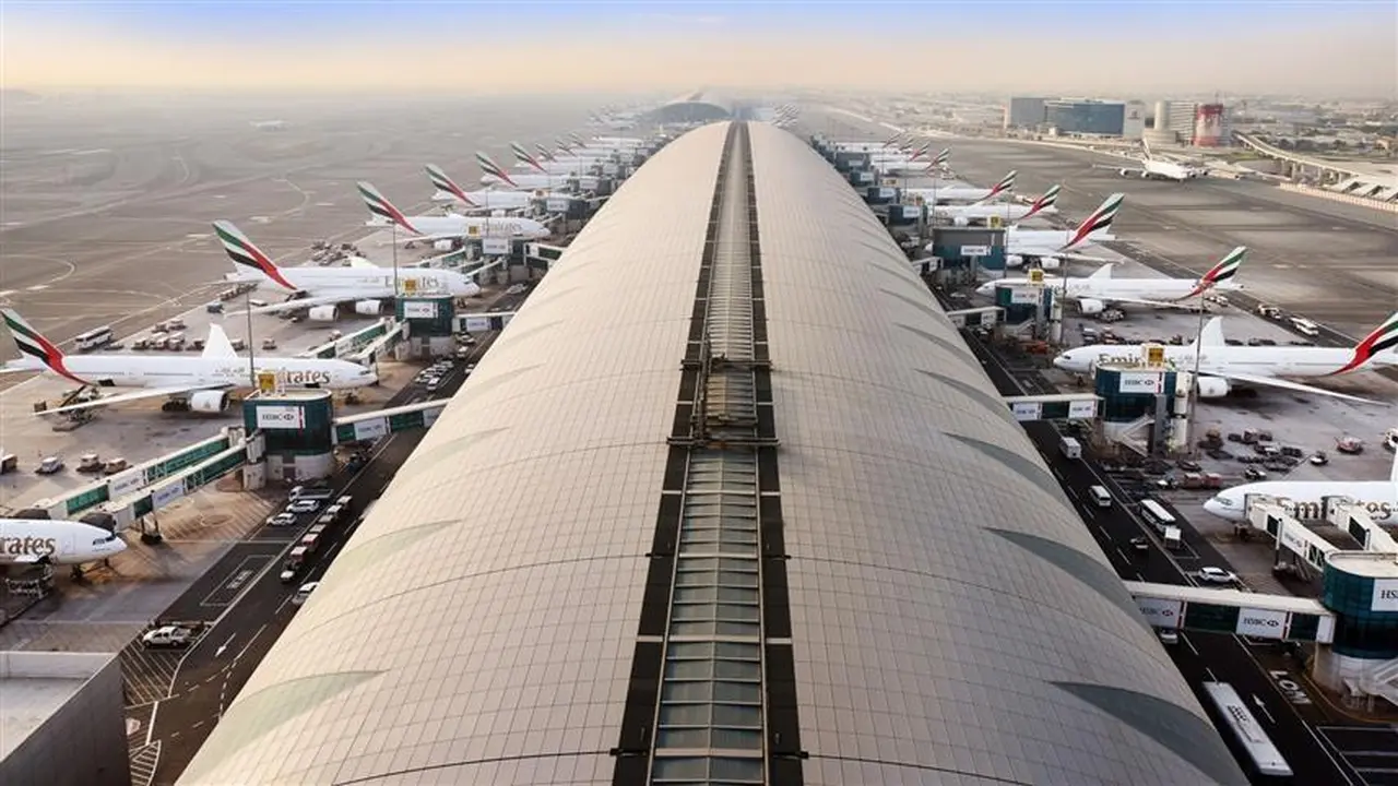 معدل ارتفاع 49% في عدد الطائرات بالإمارات خلال 5 سنوات